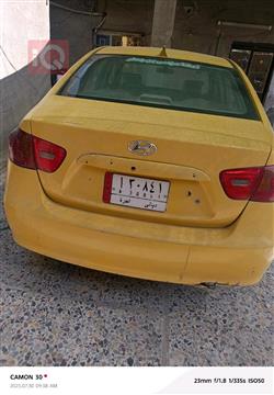 هیوندای ئەلەنترا